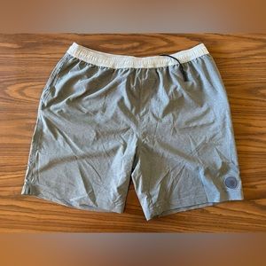Chubbie Linerless Shorts